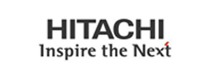 HITACHI